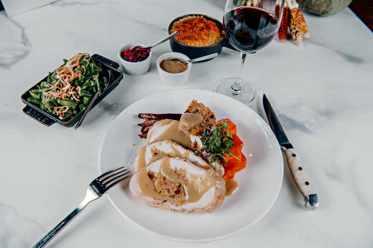 Go all out with Vegas restaurants for Thanksgiving - Las Vegas