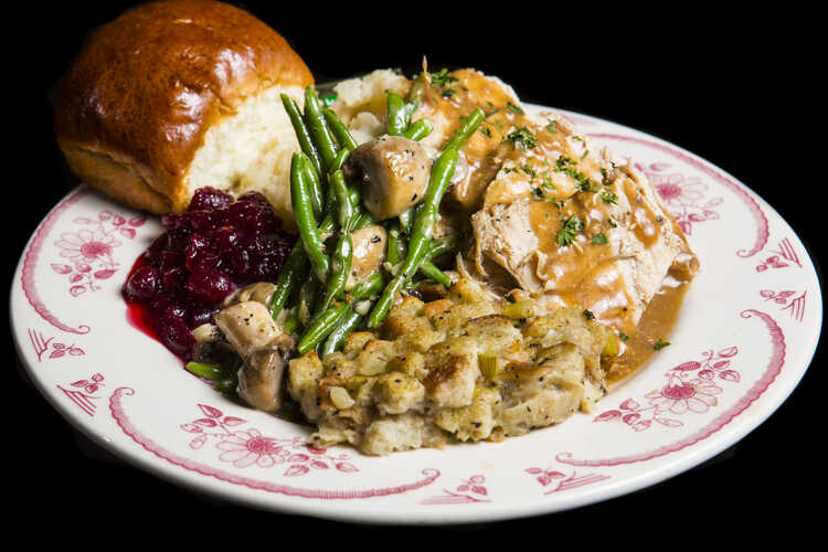 Where to Eat on Thanksgiving Day in Las Vegas in 2023