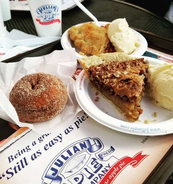 Julian Pie Company Julian, CA Thrillist