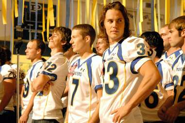 taylor kitsch in friday night lights