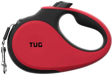TUG Tangle-Free Retractable Leash
