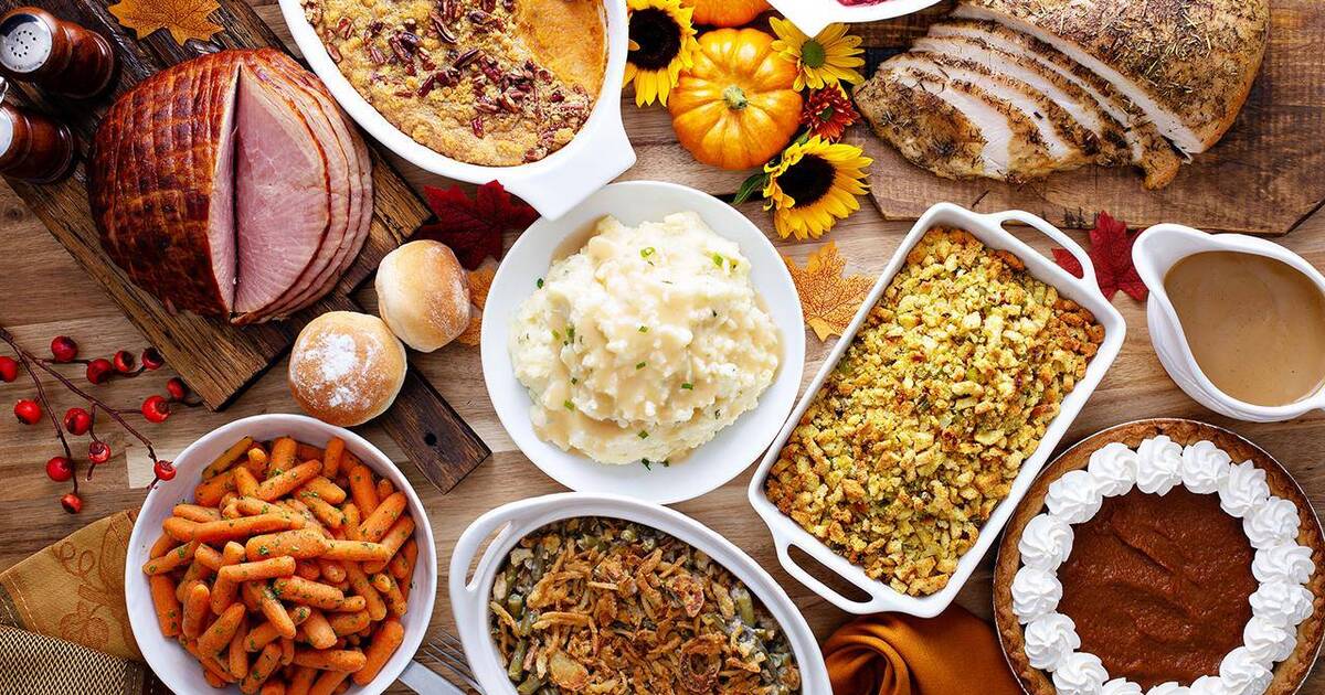 what restaurants are open on thanksgiving in boston