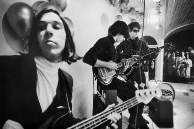 the velvet underground