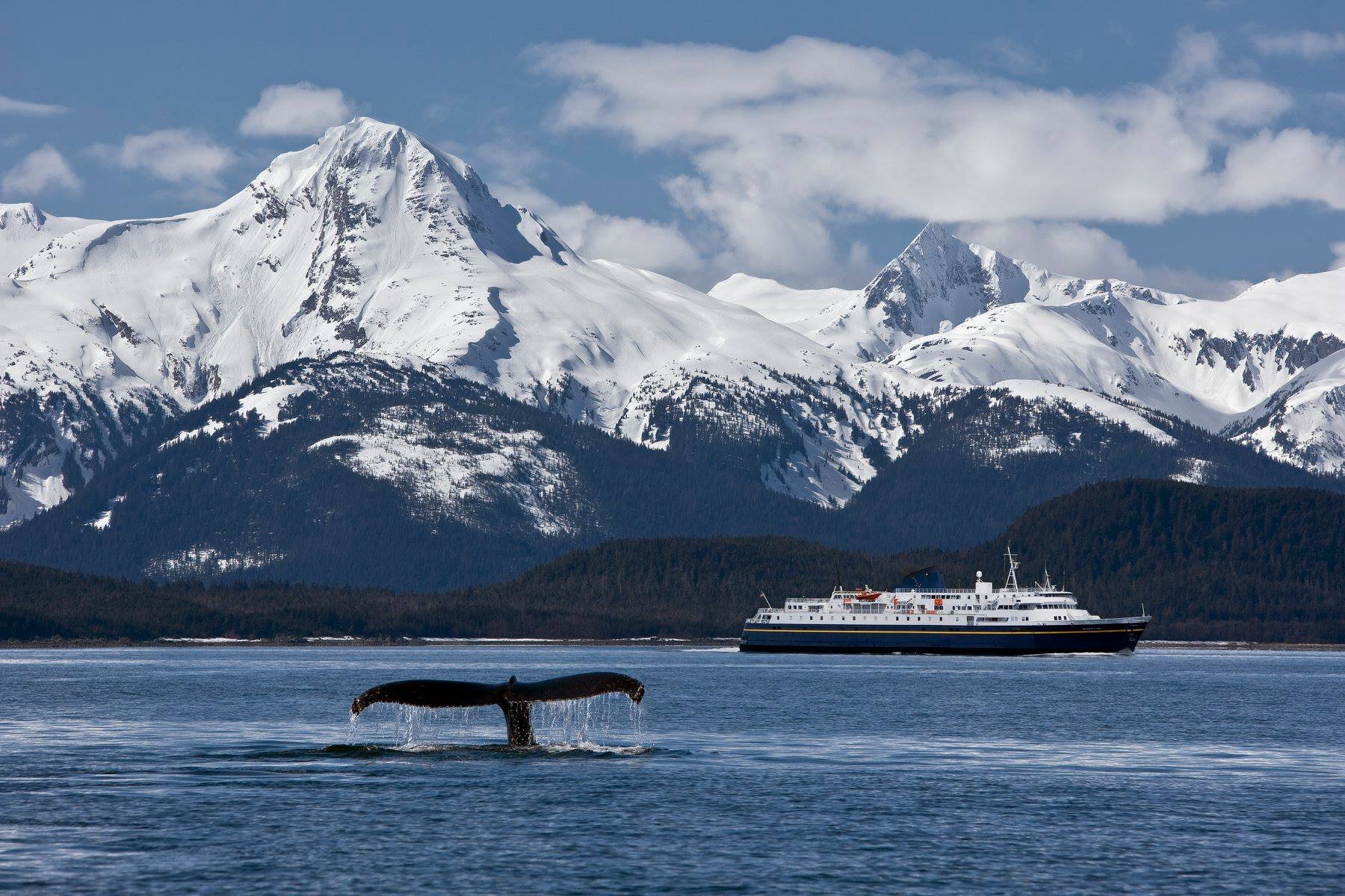Alaska Is Massive, Beautiful, and Ready for You to Visit ASAP