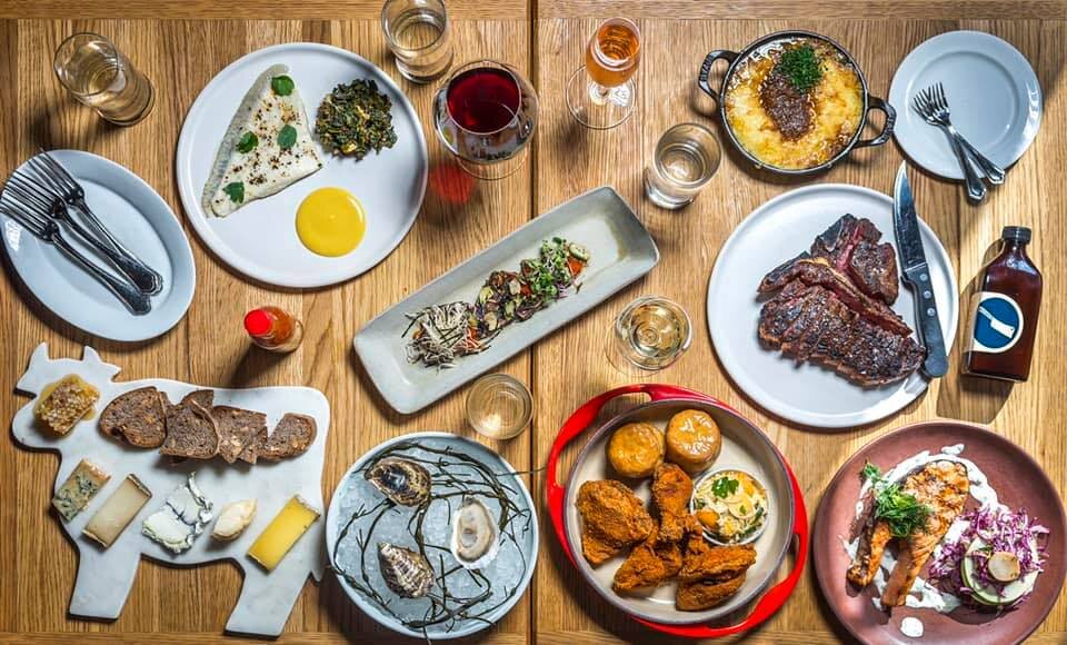 What Restaurants Are Open on Thanksgiving 2021 in Nashville - Thrillist