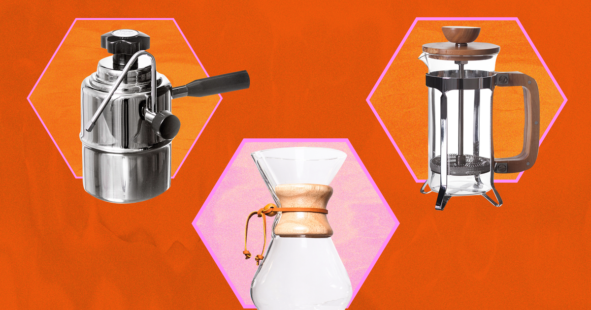 Chemex Brewing Guide - Prima Coffee Equipment