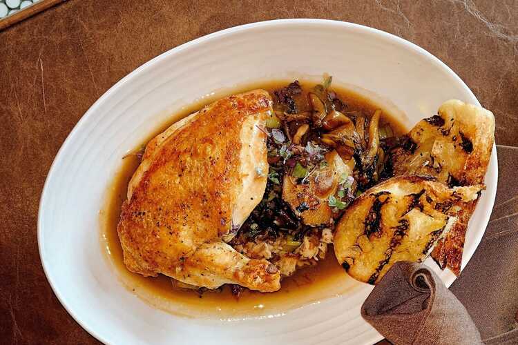 Paleo thanksgiving turkey stuffing