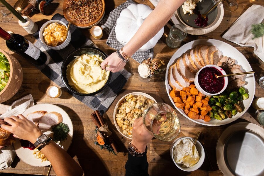 Top Thanksgiving dinner picks in Philly: avoid cooking by dining out or  ordering in