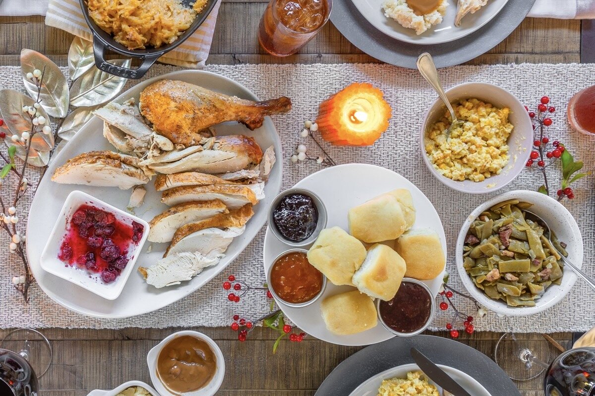 What Restaurants Are Open on Thanksgiving 2021 in Nashville - Thrillist