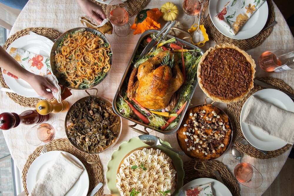 What Restaurants Are Open On Thanksgiving 2021 In Houston - Thrillist