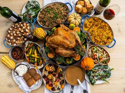 What Restaurants Are Open on Thanksgiving 2021 in Houston - Thrillist