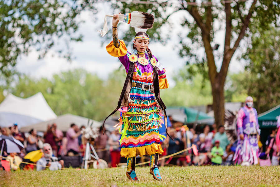 Where to Attend a Native American Pow Wow Thrillist