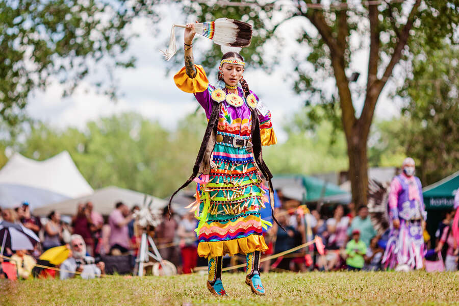 Native American Pow Wow 2024 Erika Jacinta