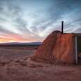 Sleep in a Sacred Navajo Earth Home Near the Grand Canyon