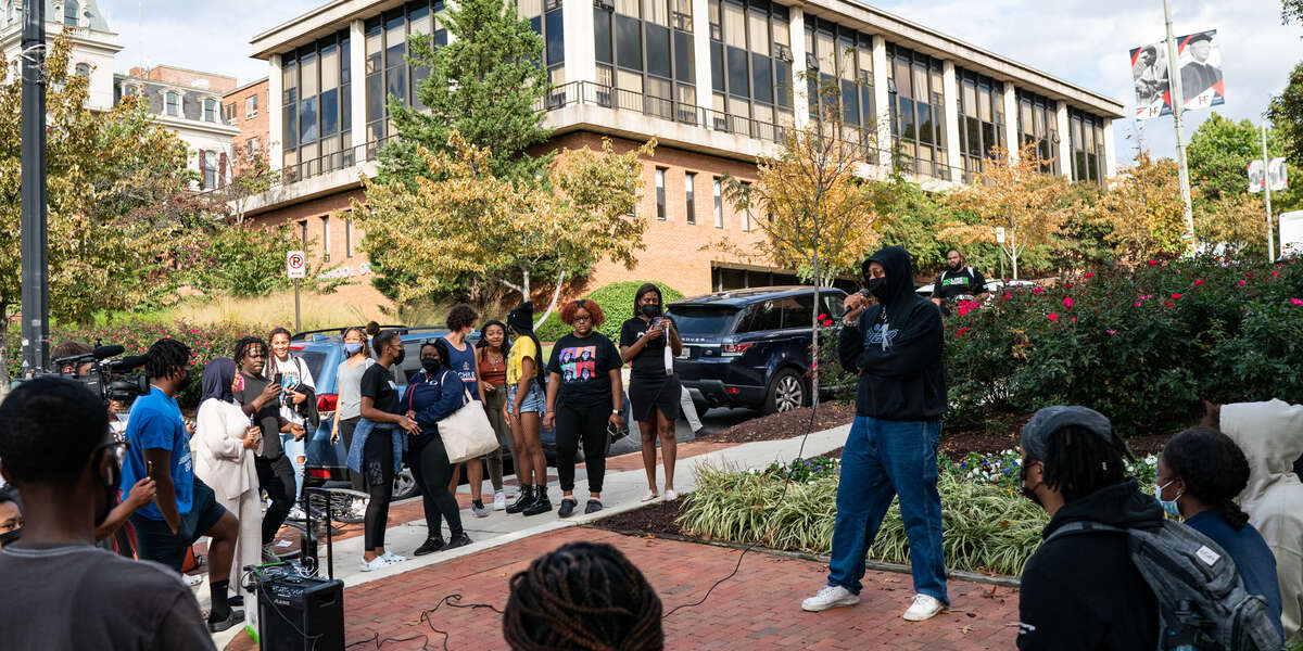 Students Reach an Agreement With Howard University After Protesting ...