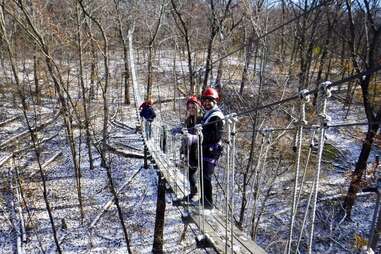 Lake Geneva Ziplines & Adventures