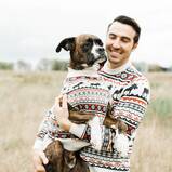 The Great Yukon Matching Sweaters