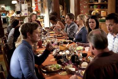 parenthood thanksgiving episode