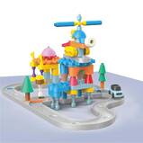 Toddler Coding Train Set