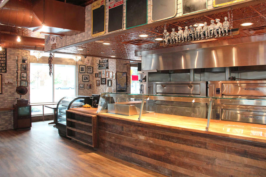 Wiseguy NY Pizza - Eat - Thrillist Washington DC