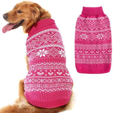 Homimp Dog Sweater