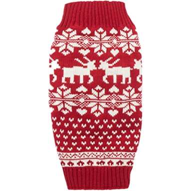 Lanyar Dog Holiday Sweater
