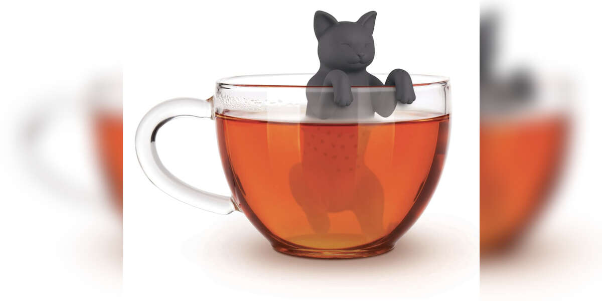 6 Best Cat Tea Infusers On Amazon DodoWell The Dodo