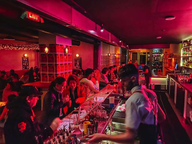 Kona's Street Market San Francisco, CA Thrillist