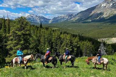 Blackfeet Tours