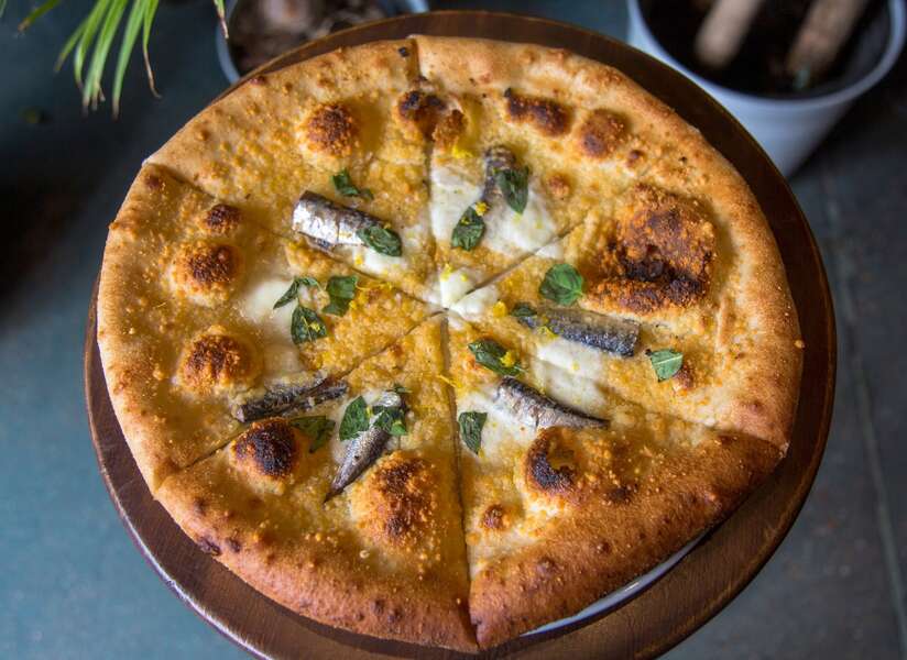 Bar Dough A Restaurant in Denver, CO Thrillist