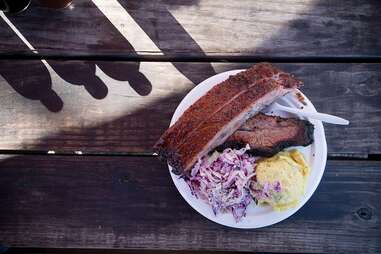 Franklin Barbecue