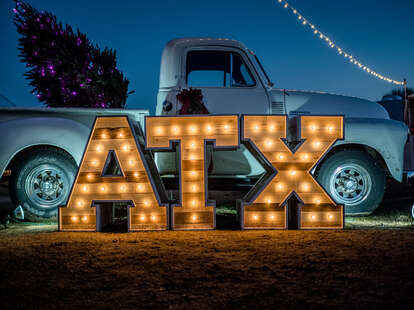 Austin Trail of Lights