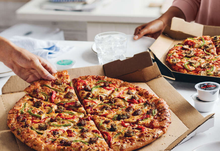 Here Are the Best Pizza Deals You Can Score on Cyber Monday