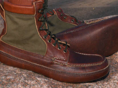 Russell 2025 moccasin review