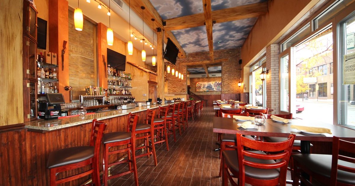 Revolucion Eat Thrillist Chicago