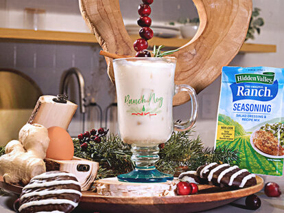 hidden valley ranchnog