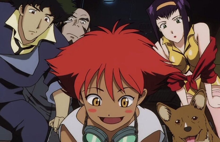 Netflix Anime: Best of 2021 - 'Cowboy Bebop,' 'Demon Slayer' and More