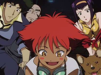 cowboy bebop anime