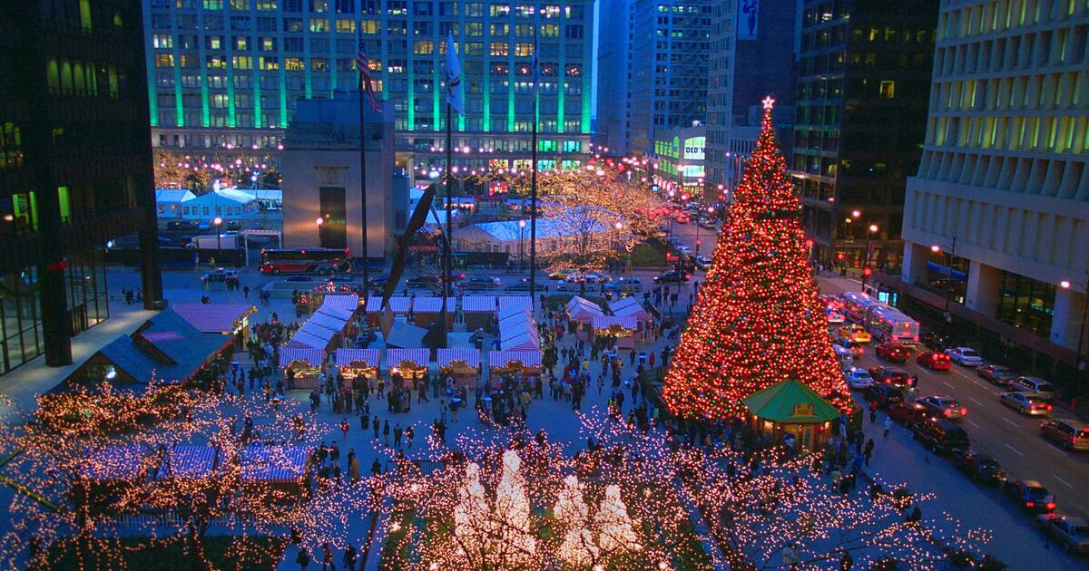 Local Christmas Markets 2022 South Suburbs Chicago Christkindlmarket 2021 Guide: What To See, Do, Buy, And Eat - Thrillist