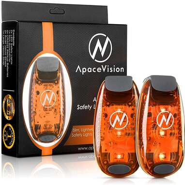 Best dog top safety light