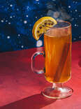 cinnamon hot toddy cocktail