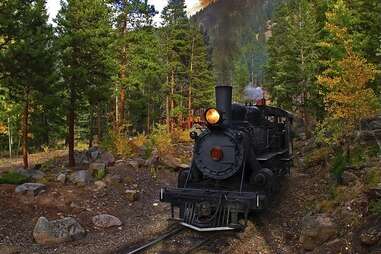 Georgetown Loop Railroad