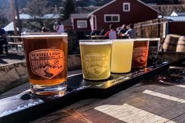 Guanella Pass Brewing Company