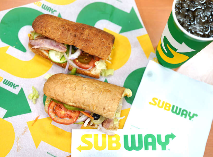 Subway® on X: Did you know food ink is a thing? Yeah we just found out  too so come to @ConventionLA today get your Subway sandwich SIGNED by  @DangeRussWilson #SubwayVault  /