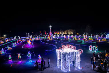 ATL Holiday Lights