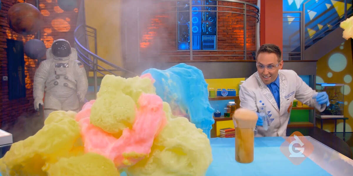 How Generation Genius Makes Science Fun Videos NowThis