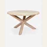 Adelaide Indoor/Outdoor Round Dining Table