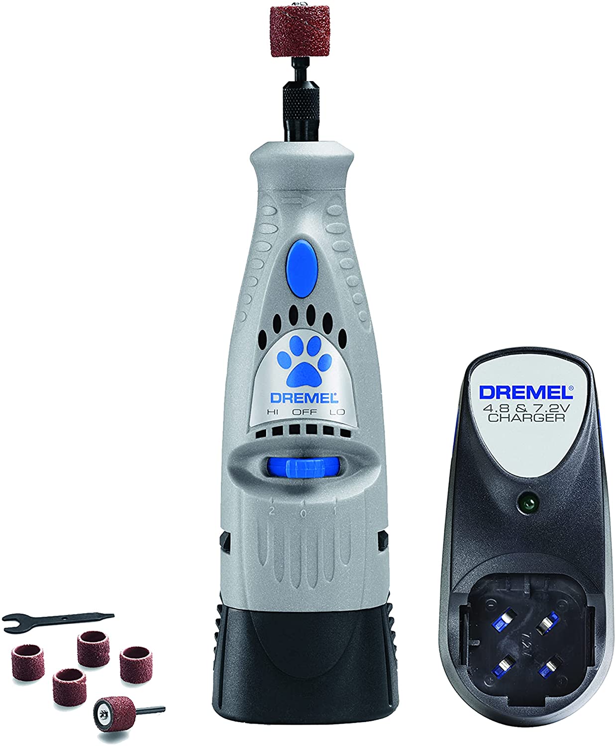 Best dog best sale nail grinder