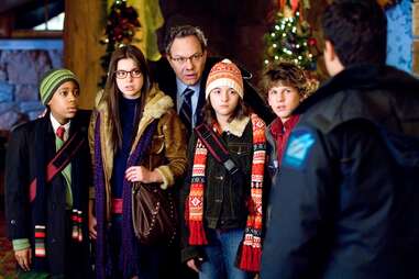 lewis black in unaccompanied minors