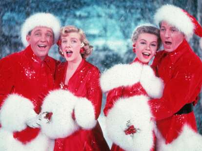 bing crosby and danny kaye in white christmas